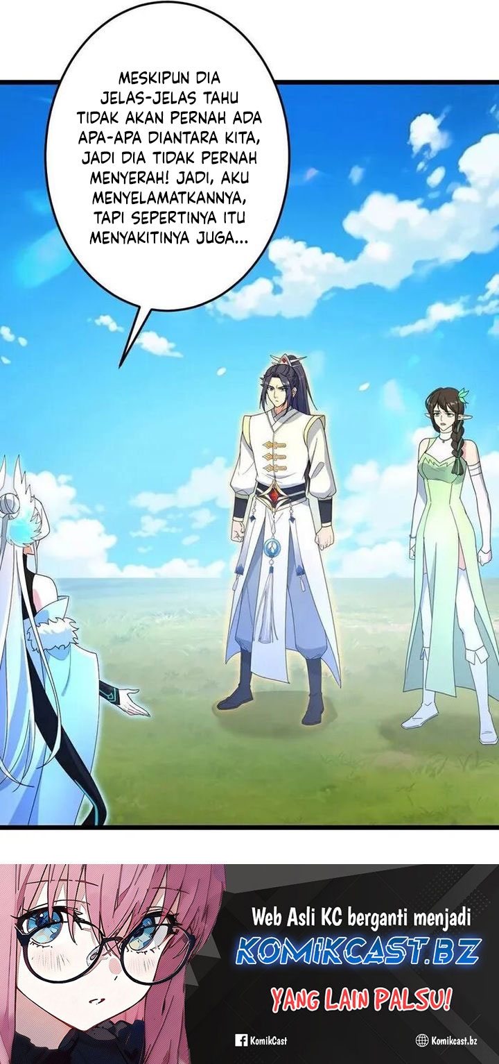 Against the Gods Chapter 693 Gambar 31